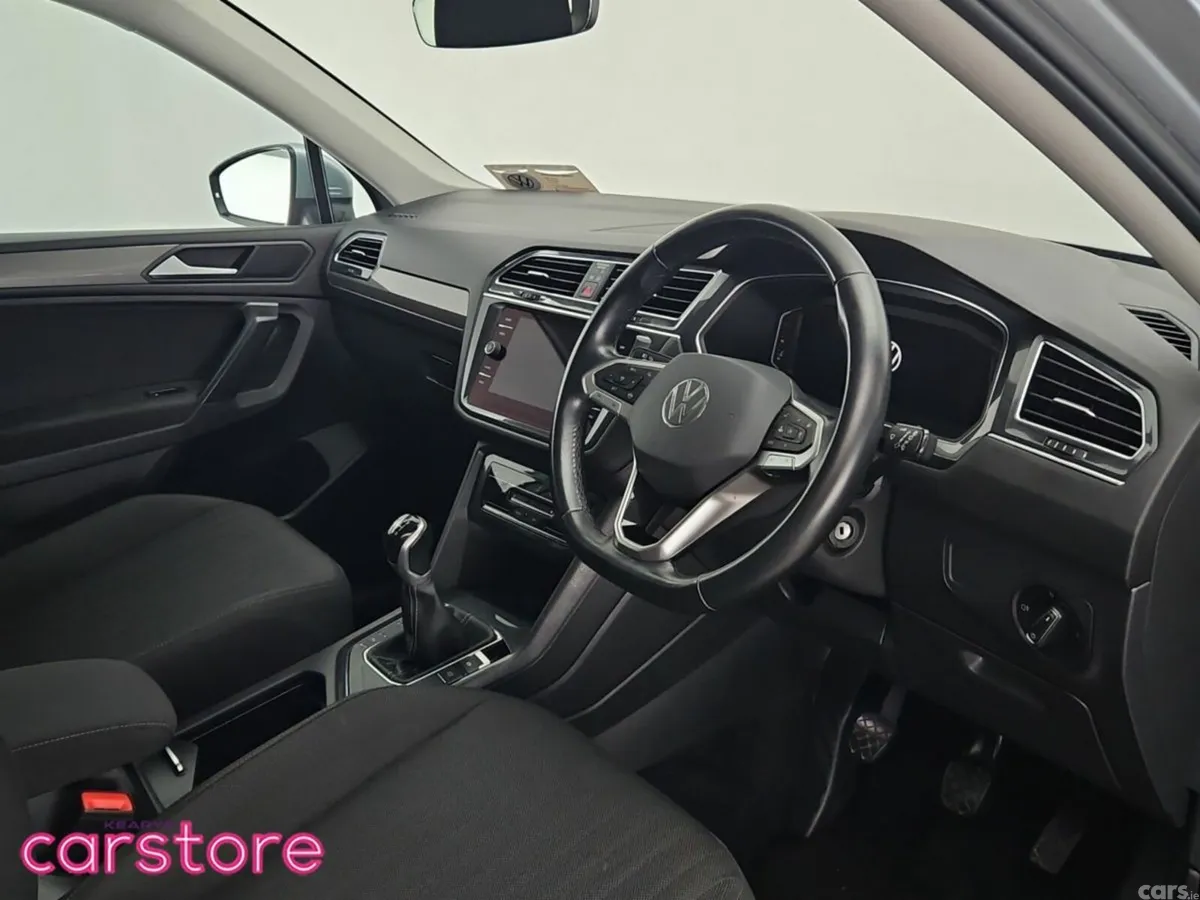 Volkswagen Tiguan Allspace SUV, Diesel, 2023, Grey