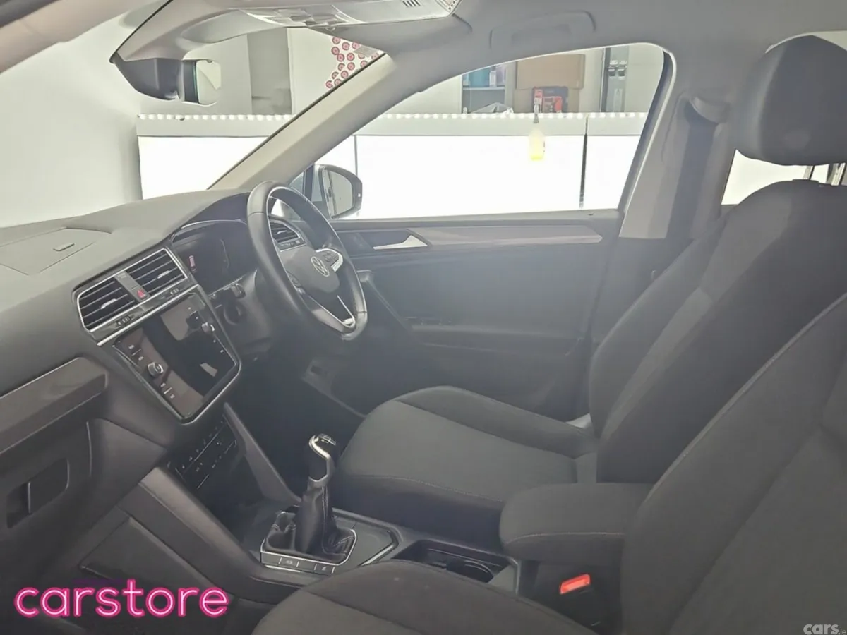 Volkswagen Tiguan Allspace SUV, Diesel, 2023, Grey