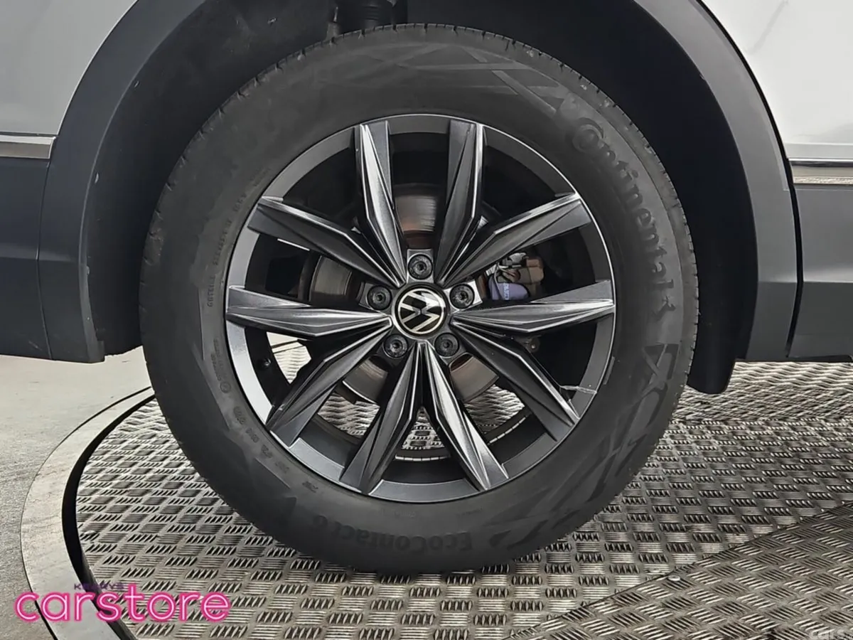 Volkswagen Tiguan Allspace SUV, Diesel, 2023, Grey