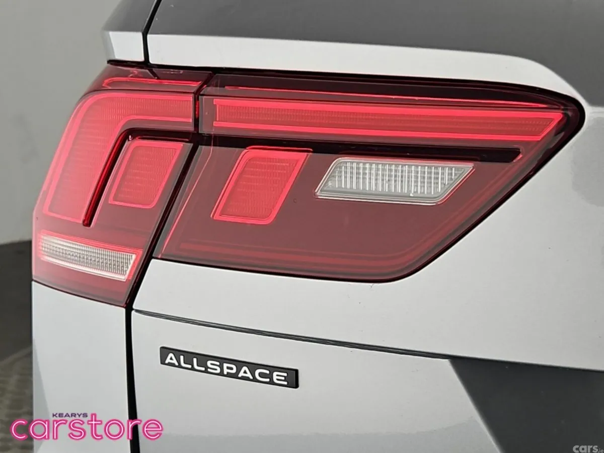 Volkswagen Tiguan Allspace SUV, Diesel, 2023, Grey