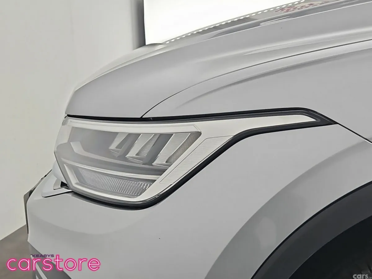 Volkswagen Tiguan Allspace SUV, Diesel, 2023, Grey