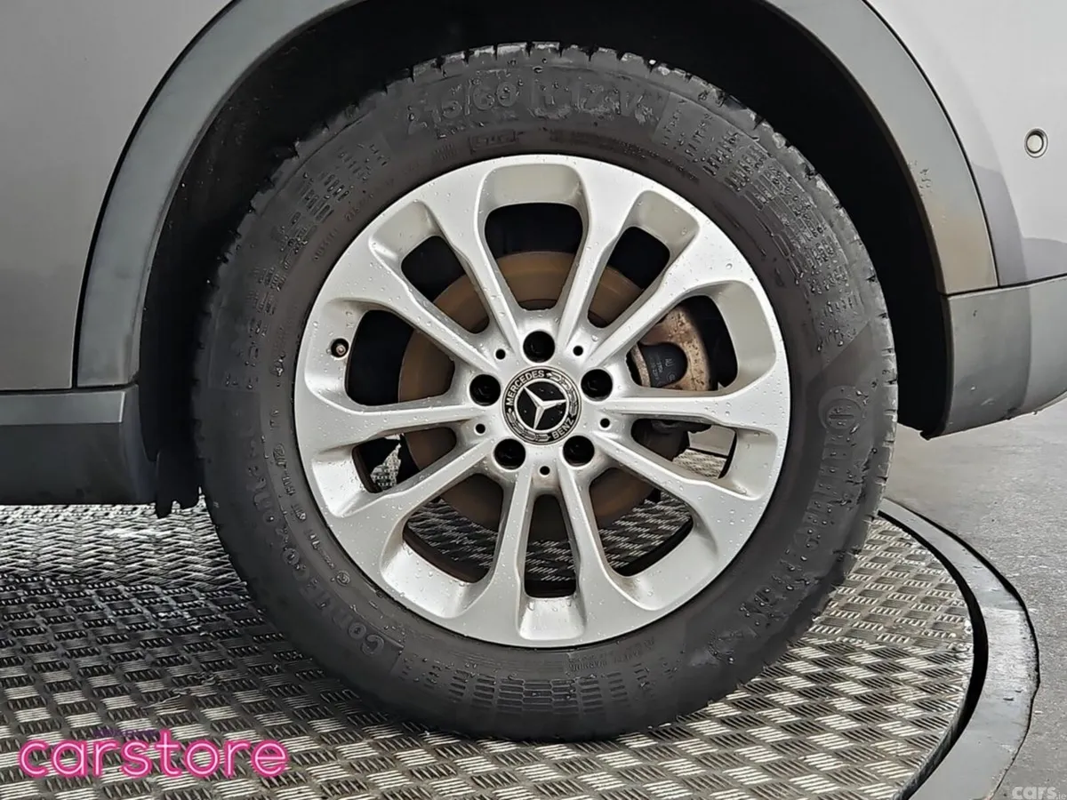 Mercedes-Benz GLA SUV, Petrol, 2017, Grey