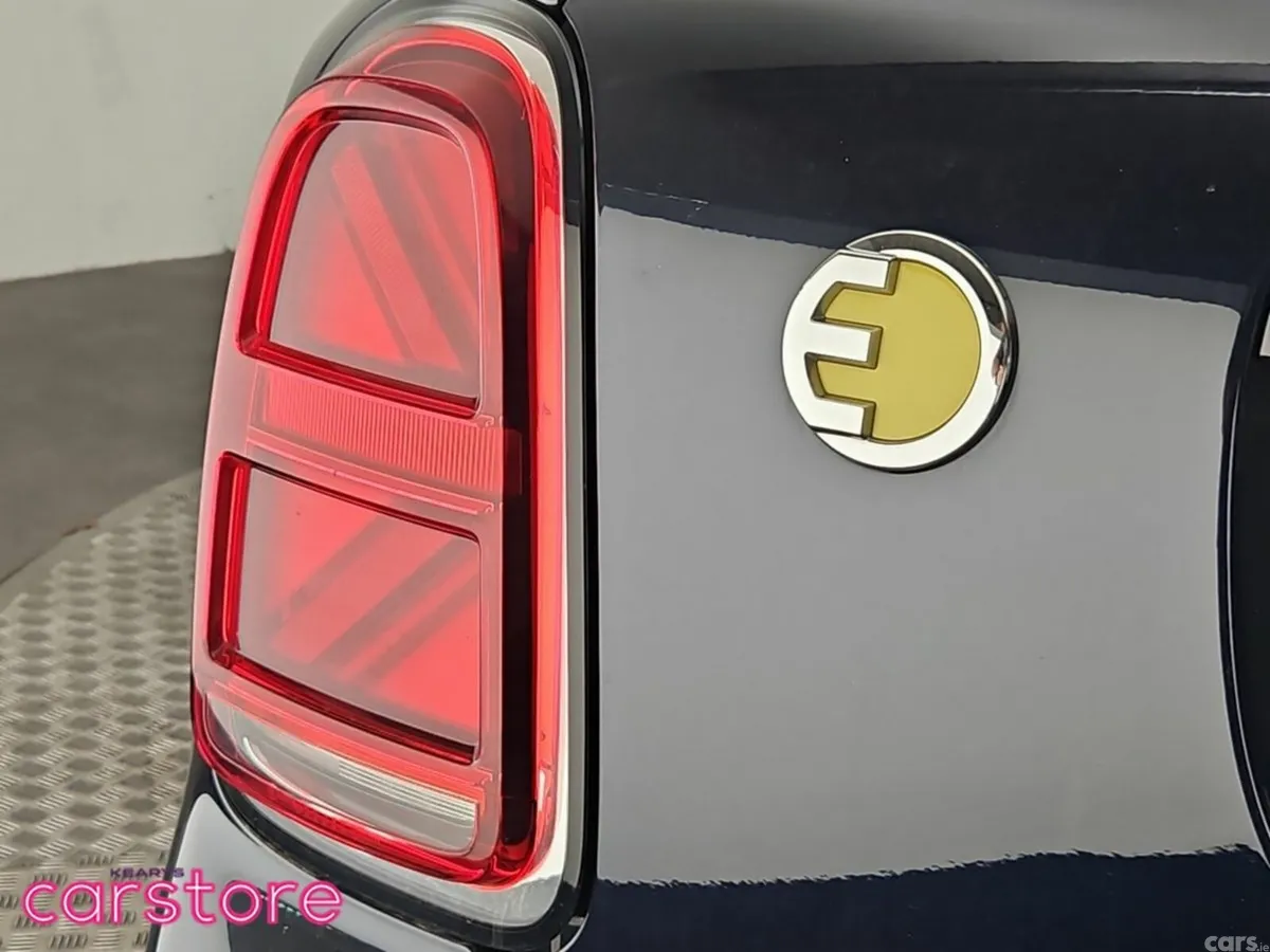 Mini Countryman SUV, Petrol Plug-in Hybrid, 2022, Blue