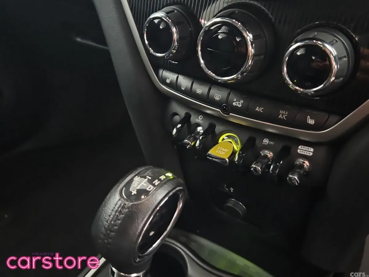 Mini Countryman SUV, Petrol Plug-in Hybrid, 2022, Blue