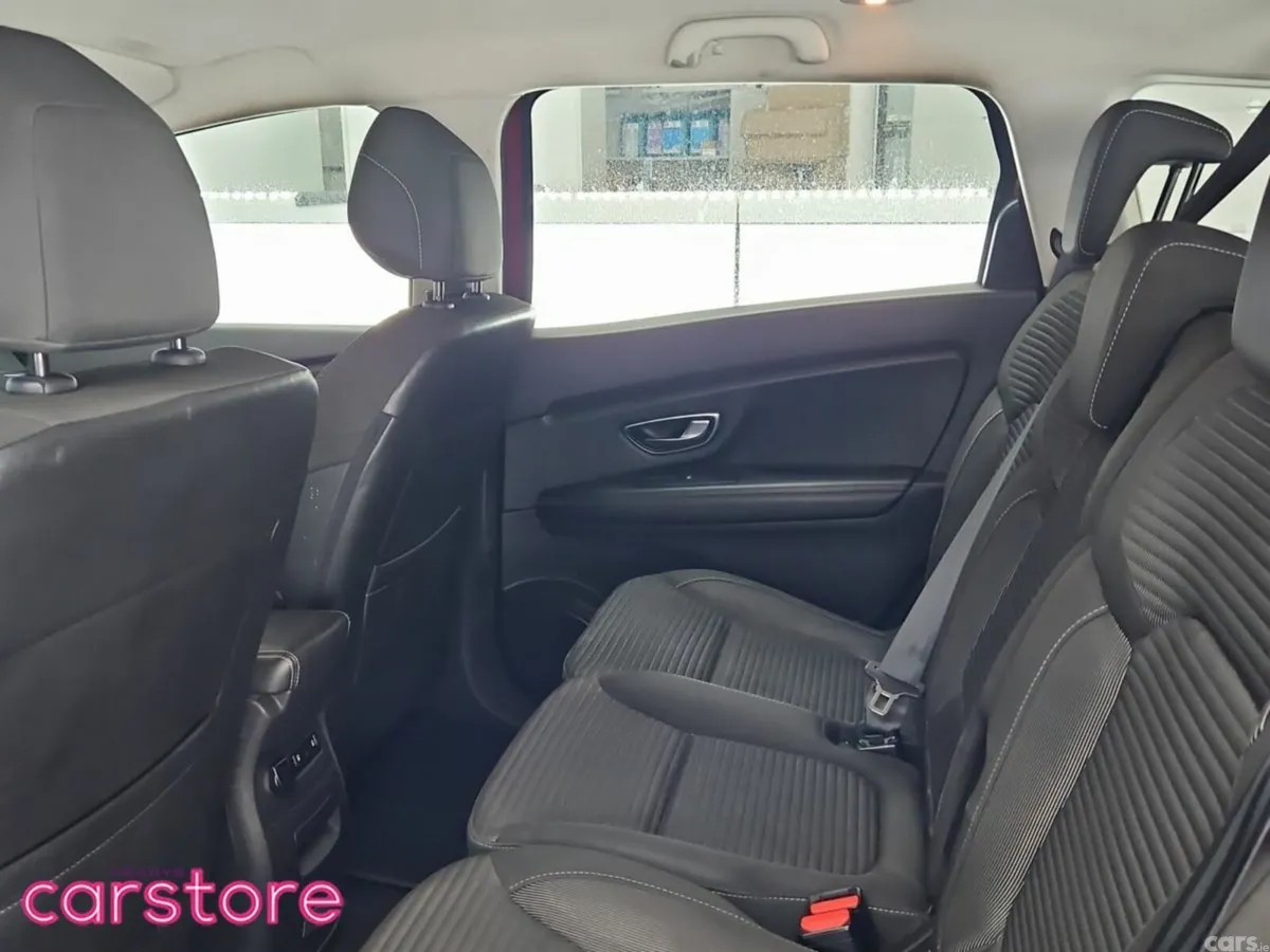 Renault Grand Scenic MPV, Petrol, 2020, Red