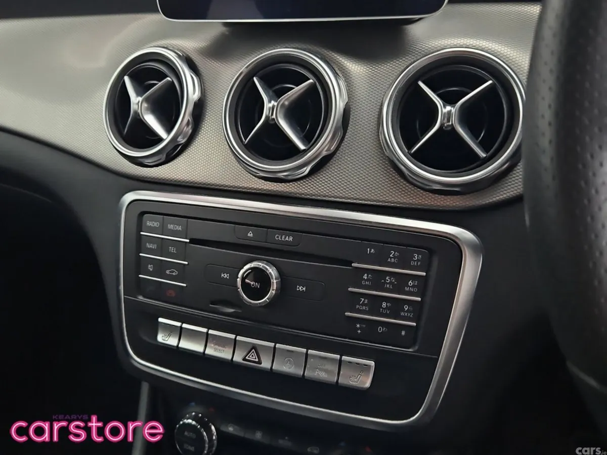 Mercedes-Benz GLA SUV, Petrol, 2017, Gold