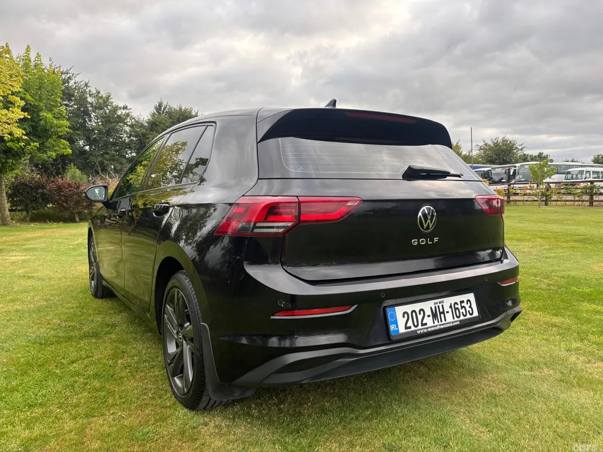 Volkswagen Golf Hatchback, Diesel, 2020, Black