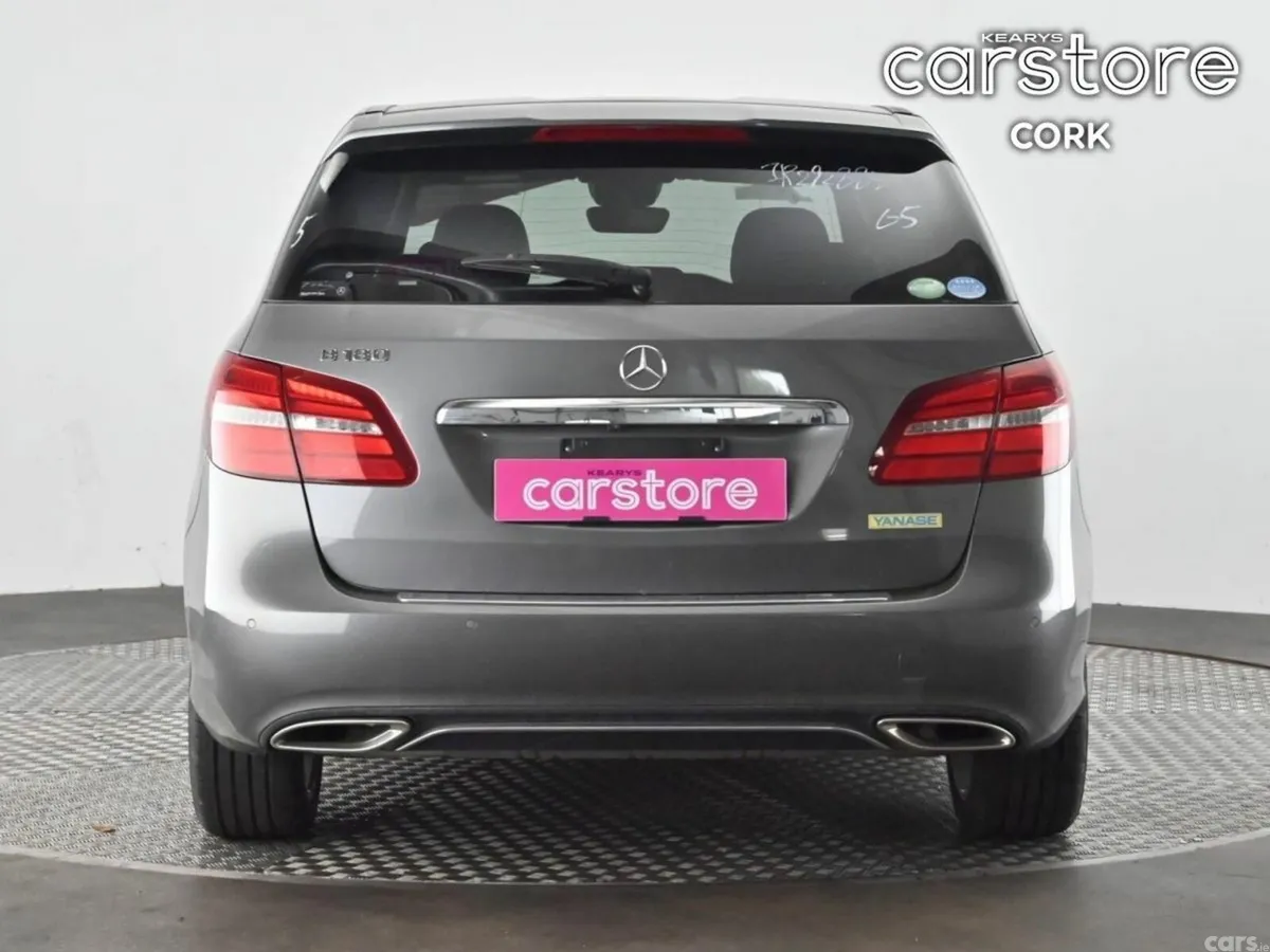 Mercedes-Benz B-Class MPV, Petrol, 2018, Grey