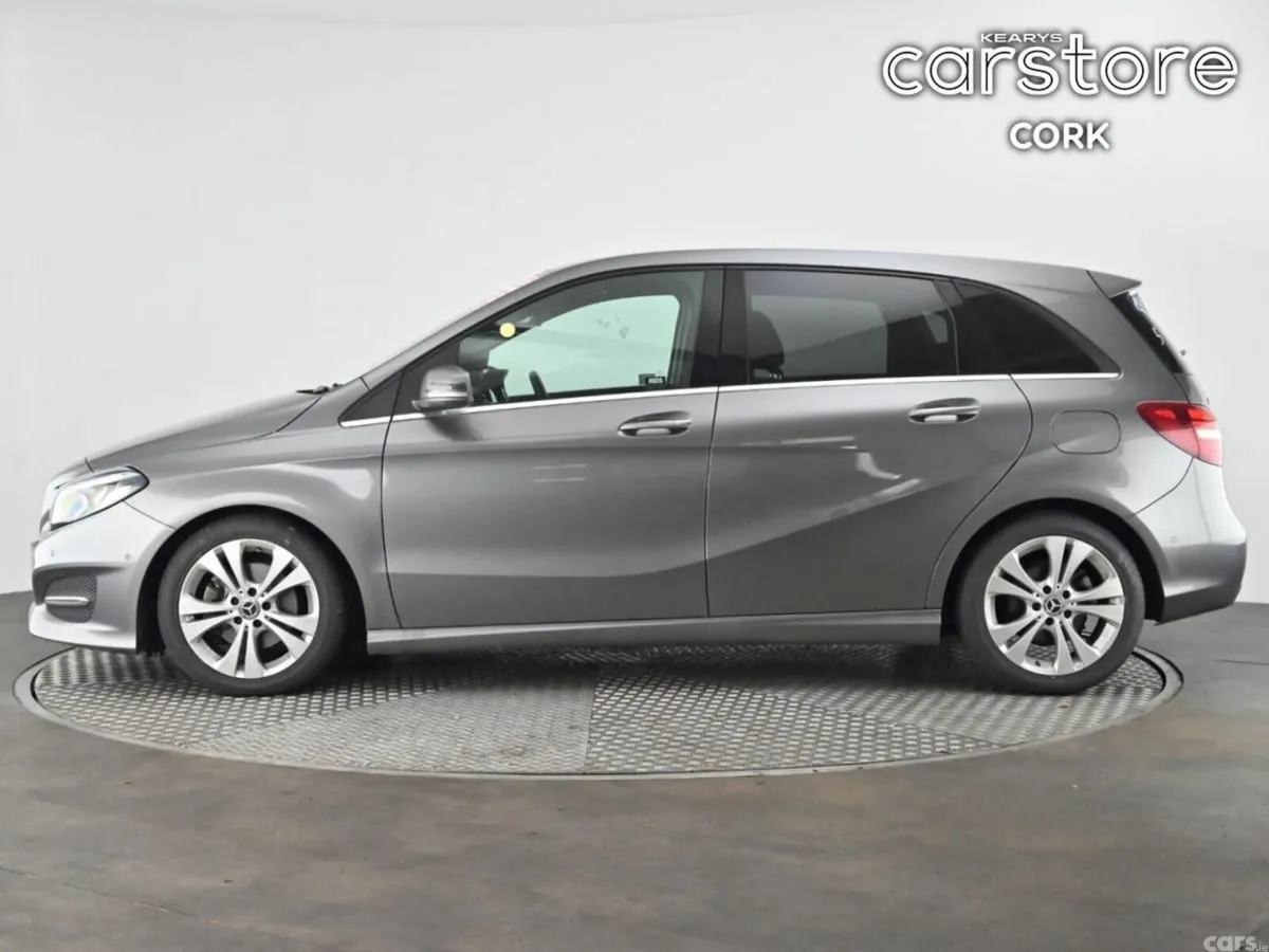 Mercedes-Benz B-Class MPV, Petrol, 2018, Grey