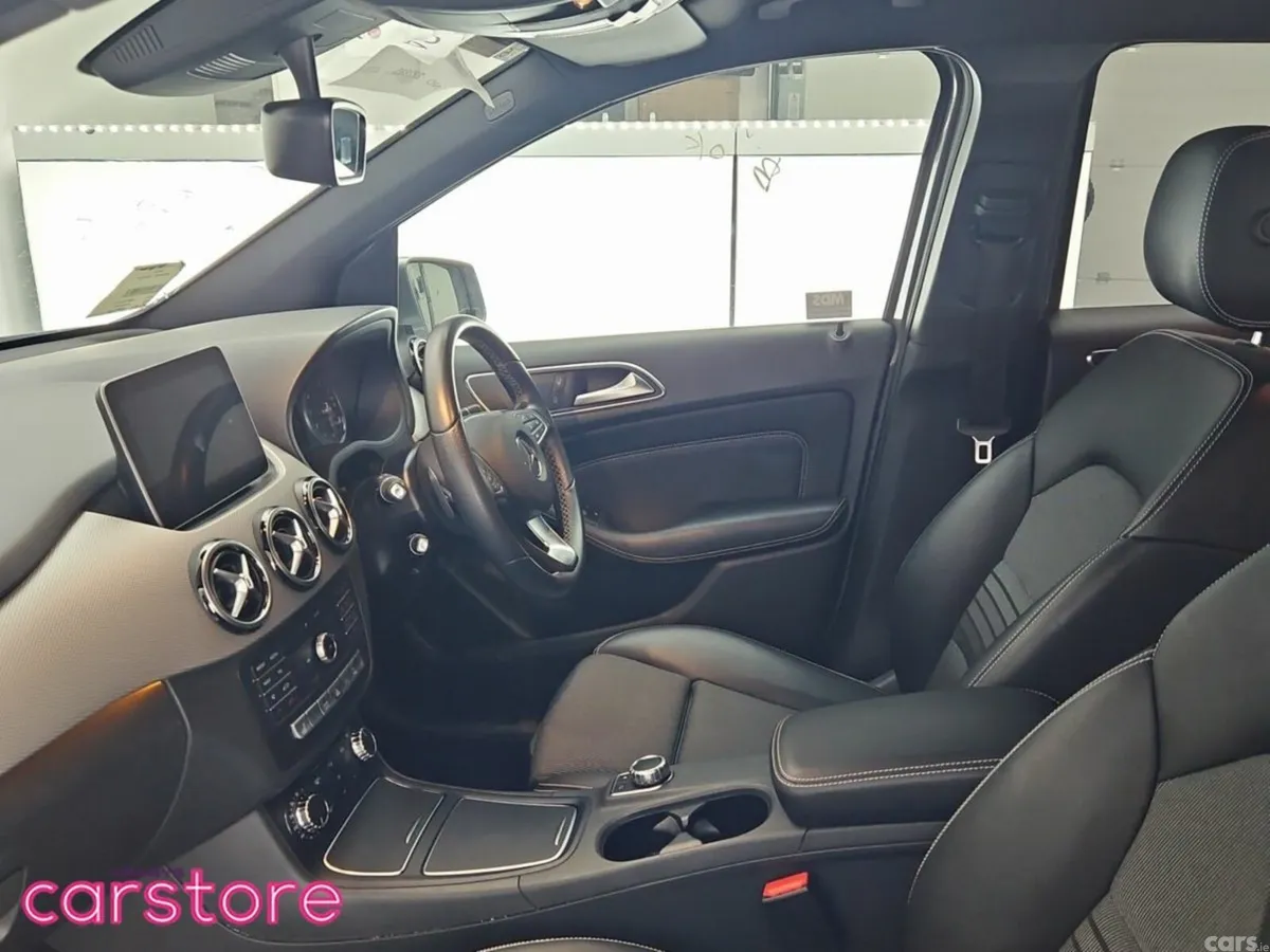 Mercedes-Benz B-Class MPV, Petrol, 2018, Grey