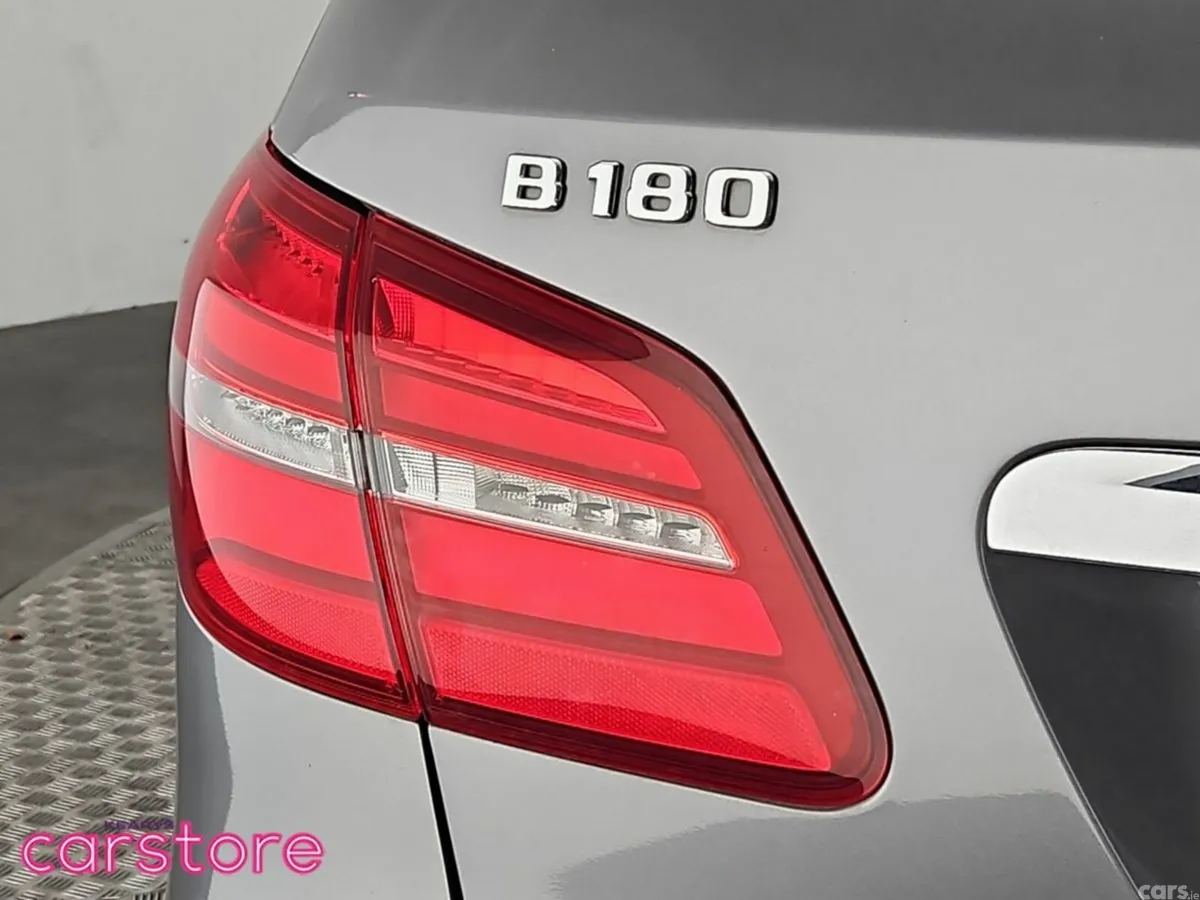 Mercedes-Benz B-Class MPV, Petrol, 2018, Grey
