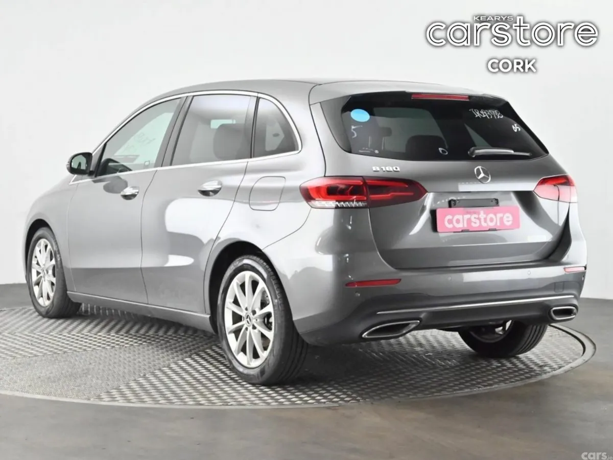 Mercedes-Benz B-Class MPV, Petrol, 2021, Grey