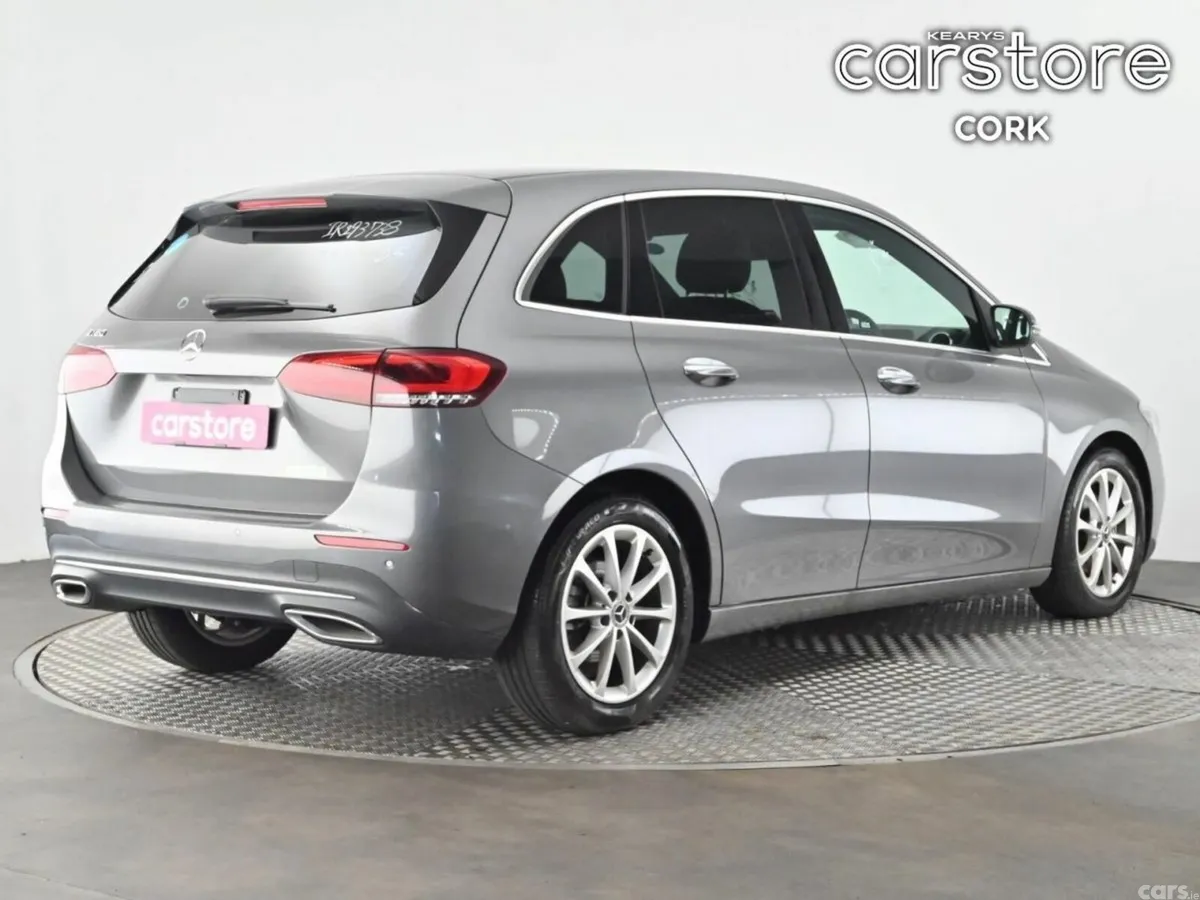 Mercedes-Benz B-Class MPV, Petrol, 2021, Grey