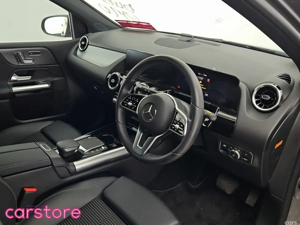 Mercedes-Benz B-Class MPV, Petrol, 2021, Grey