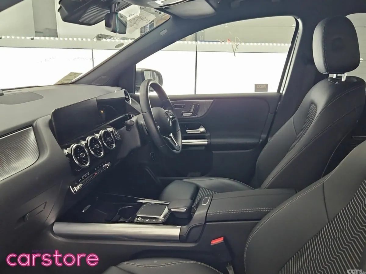 Mercedes-Benz B-Class MPV, Petrol, 2021, Grey