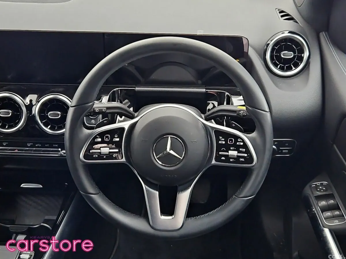 Mercedes-Benz B-Class MPV, Petrol, 2021, Grey