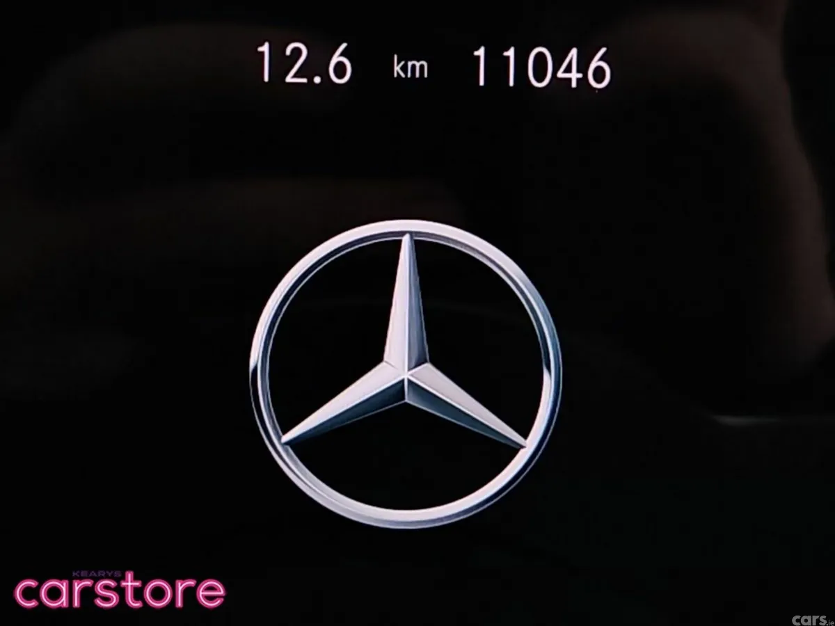 Mercedes-Benz B-Class MPV, Petrol, 2021, Grey