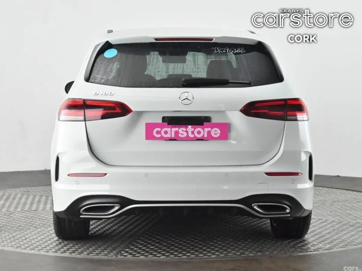 Mercedes-Benz B-Class Hatchback, Petrol, 2020, White
