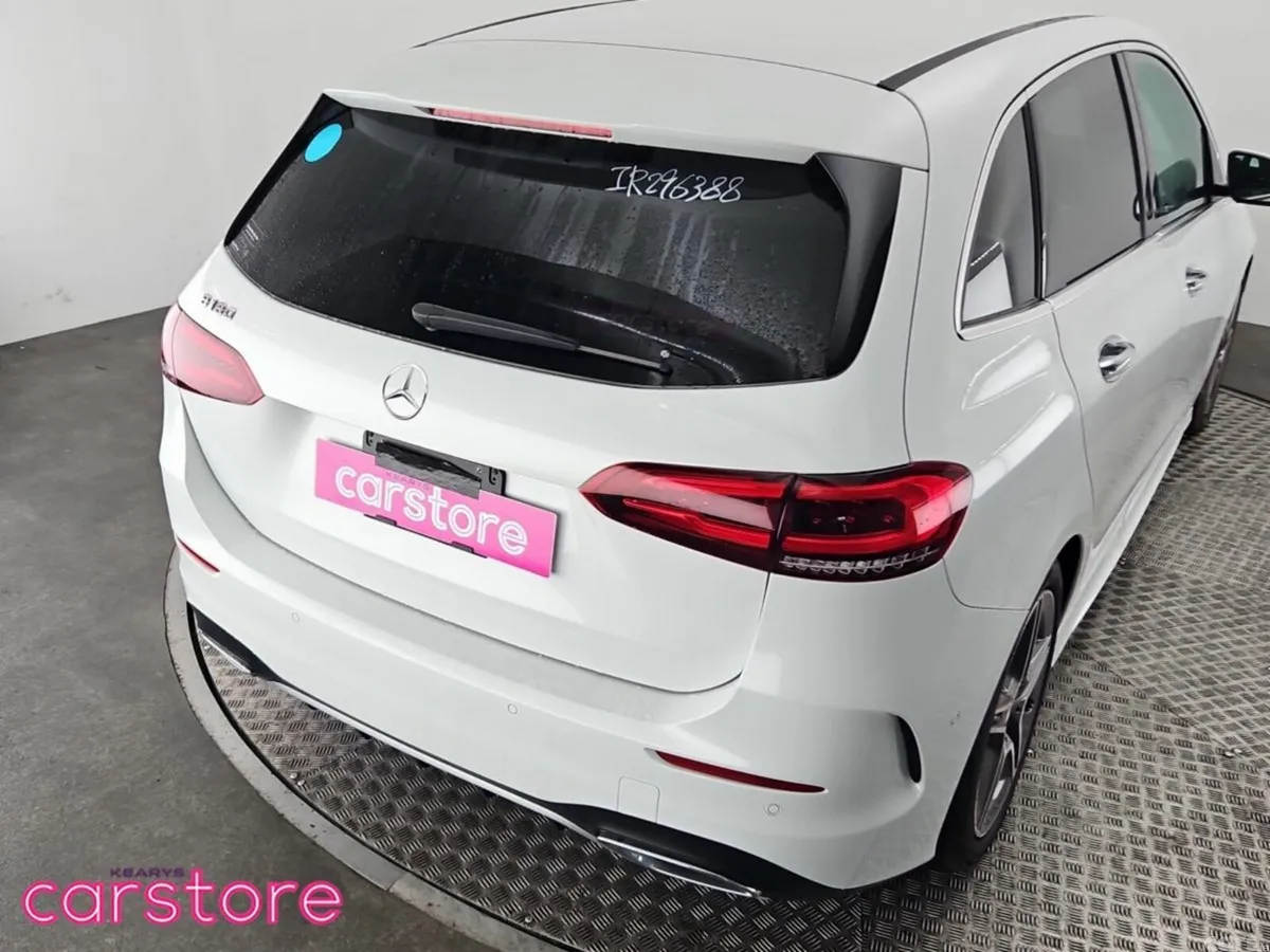 Mercedes-Benz B-Class Hatchback, Petrol, 2020, White