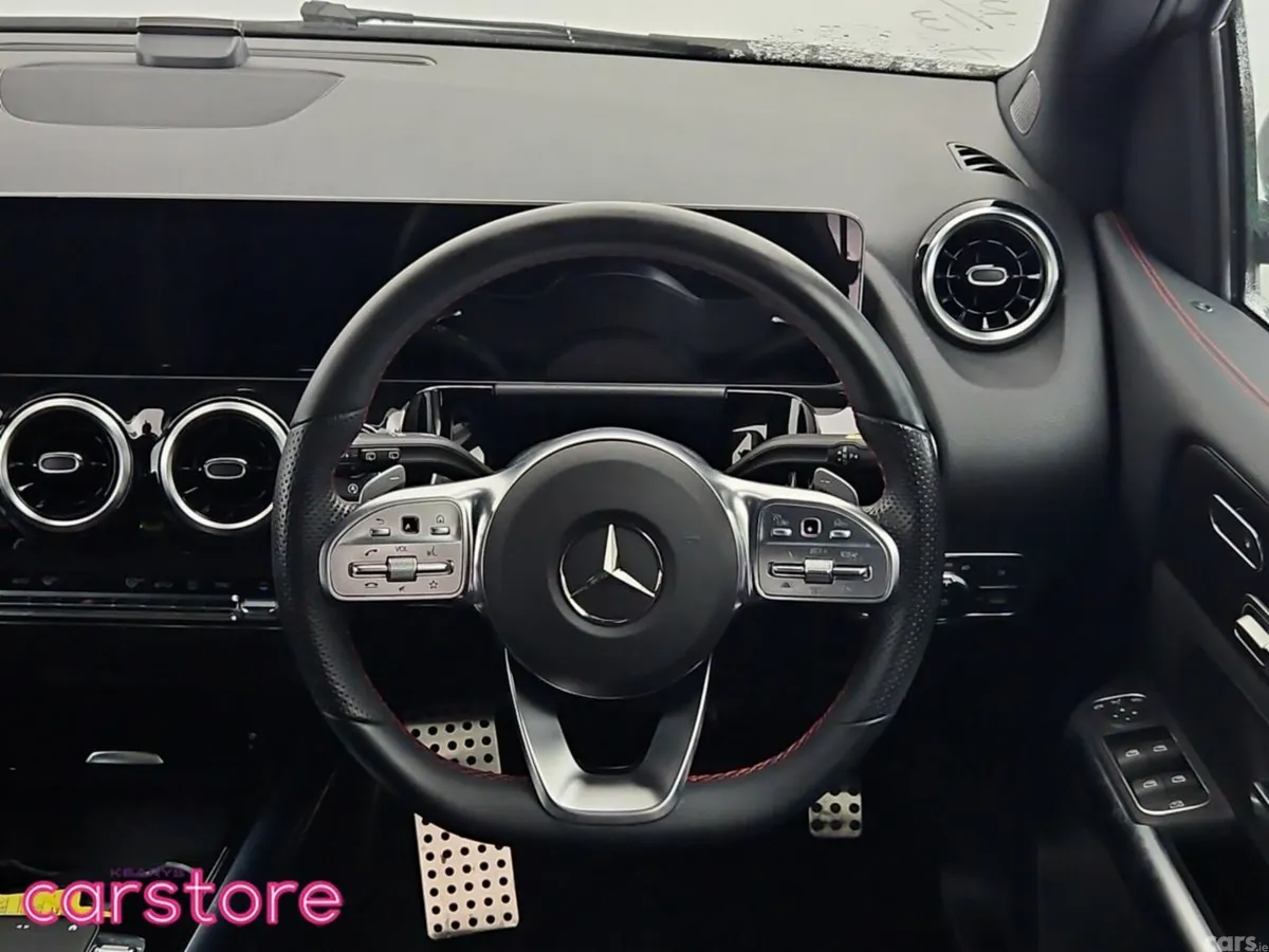 Mercedes-Benz B-Class Hatchback, Petrol, 2020, White