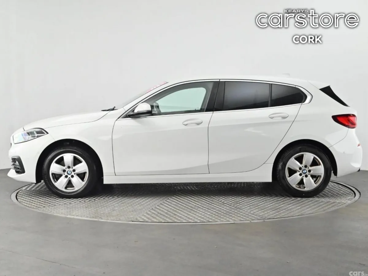 BMW 1-Series Hatchback, Petrol, 2020, White