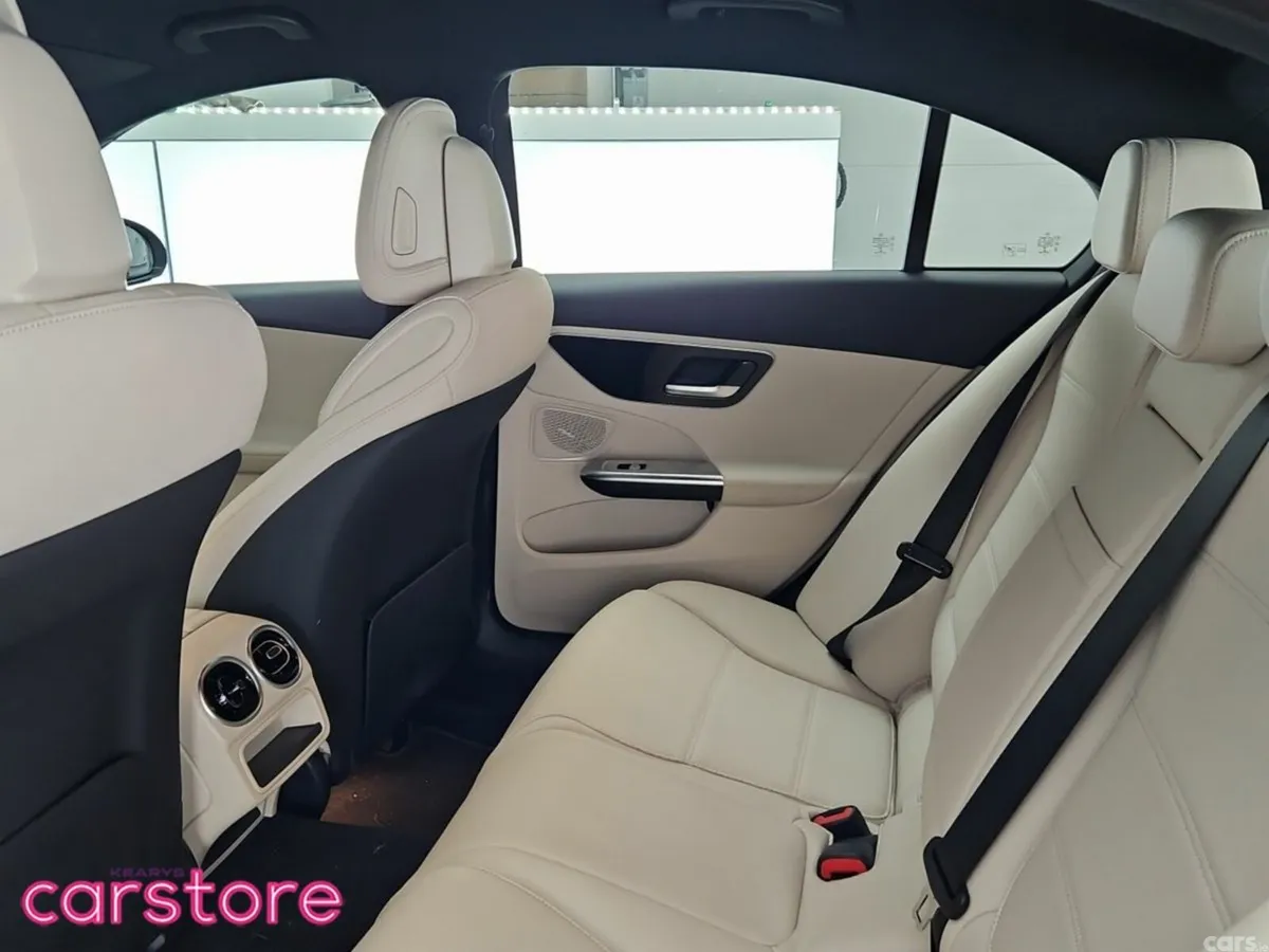Mercedes-Benz C-Class Saloon, Petrol Hybrid, 2023, Grey