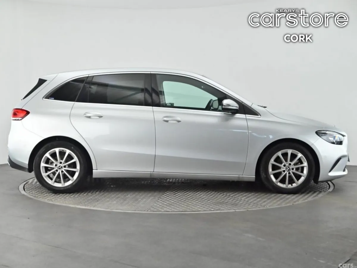 Mercedes-Benz B-Class MPV, Petrol, 2021, Silver