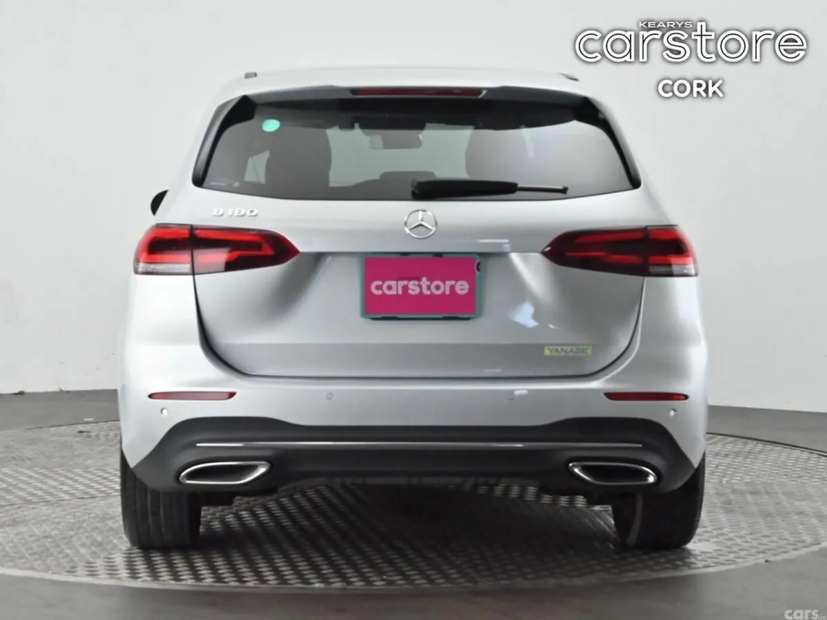 Mercedes-Benz B-Class MPV, Petrol, 2021, Silver