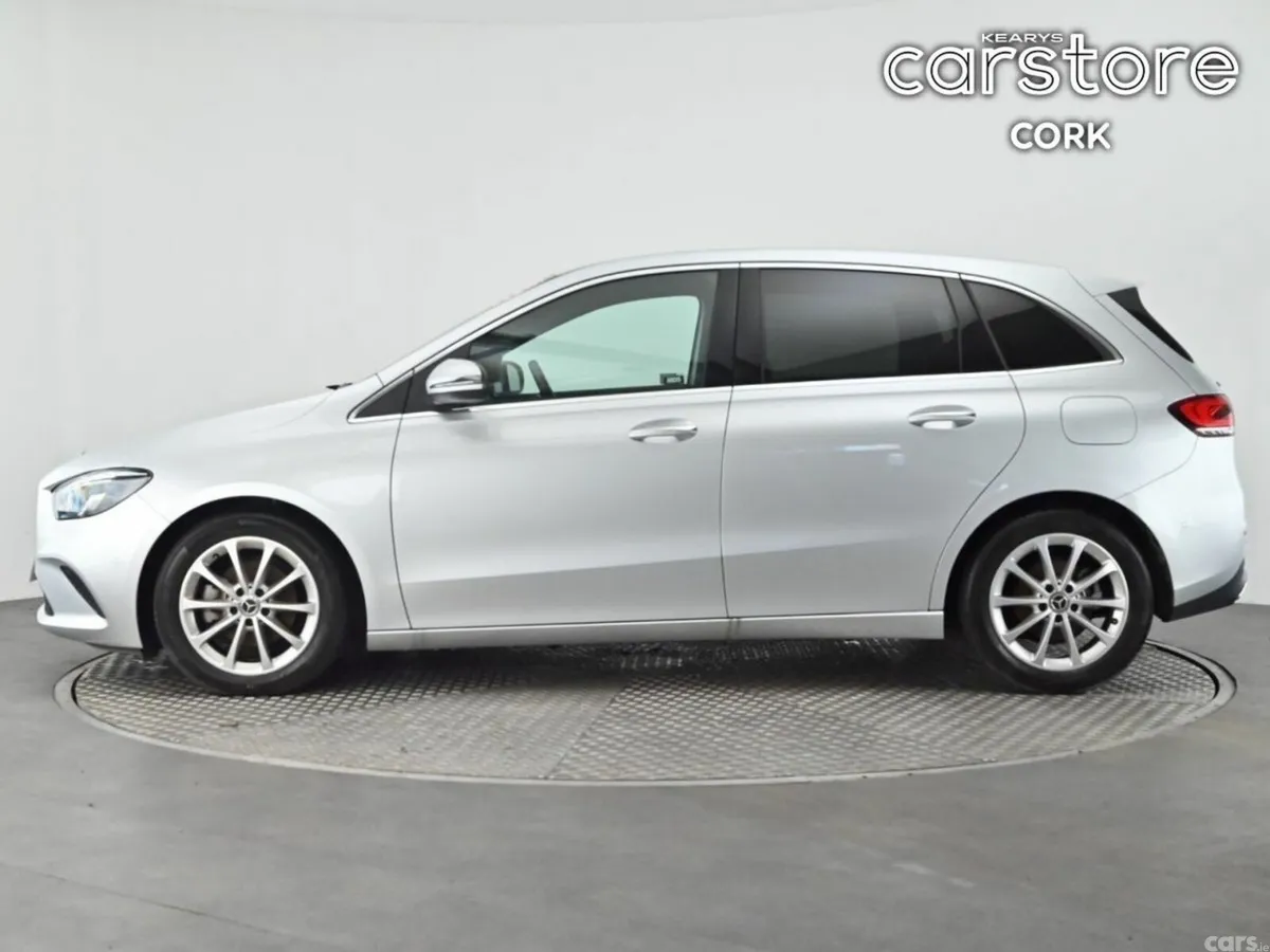 Mercedes-Benz B-Class MPV, Petrol, 2021, Silver
