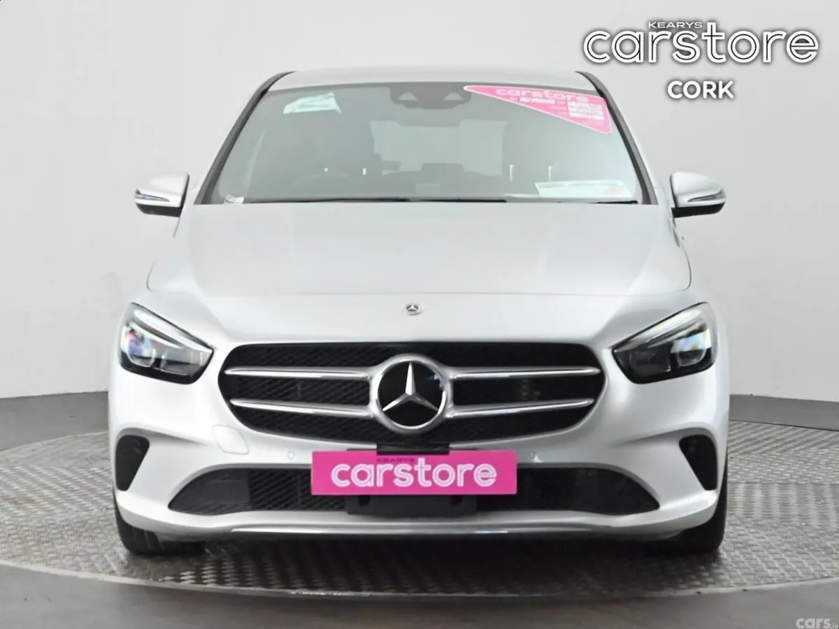 Mercedes-Benz B-Class MPV, Petrol, 2021, Silver