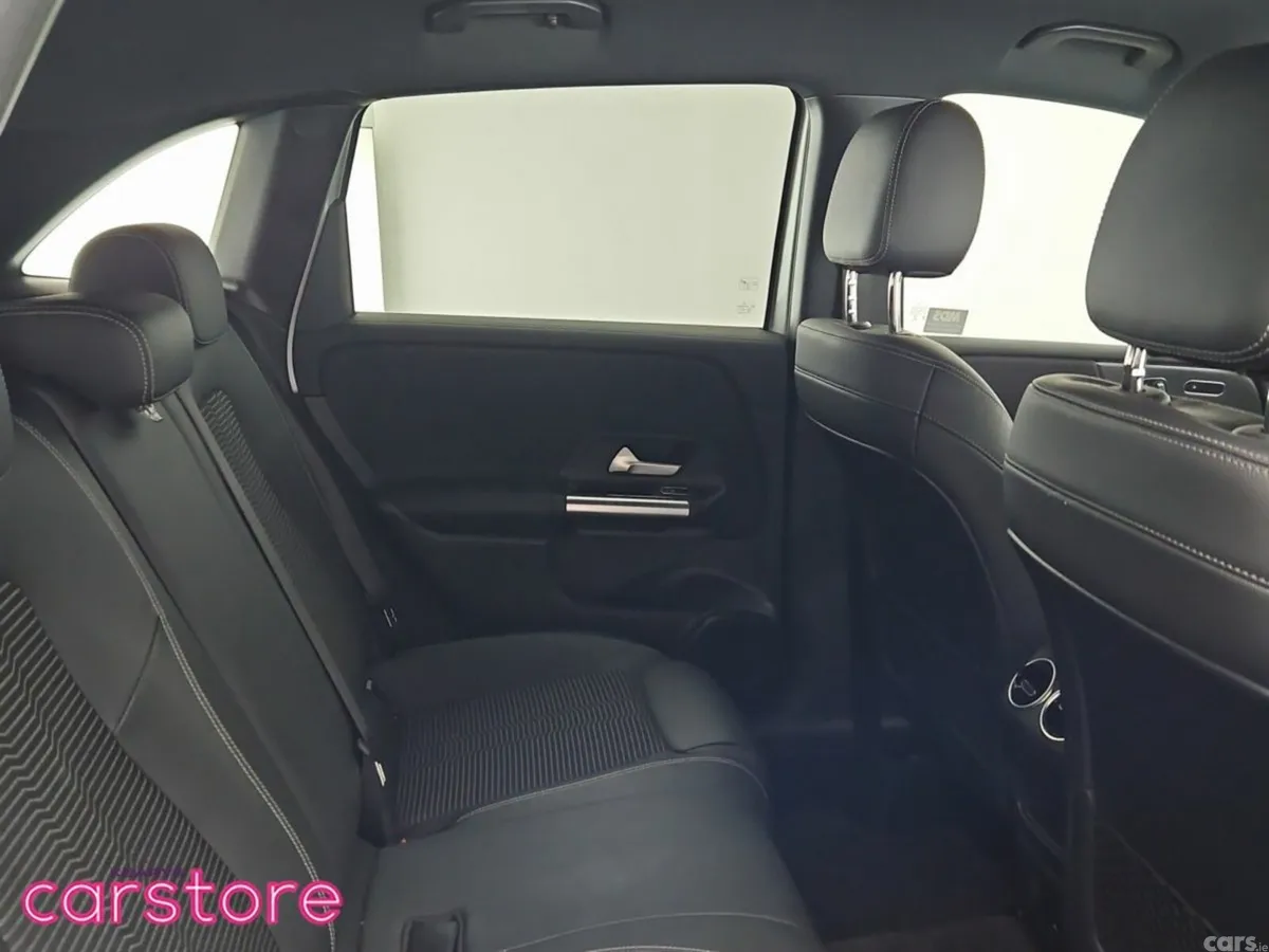 Mercedes-Benz B-Class MPV, Petrol, 2021, Silver