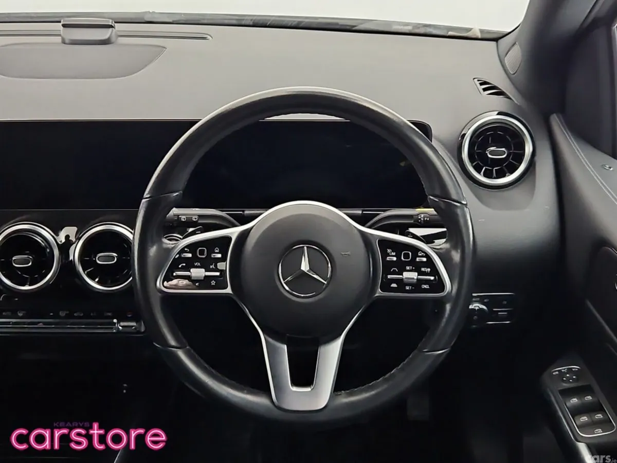 Mercedes-Benz B-Class MPV, Petrol, 2021, Silver