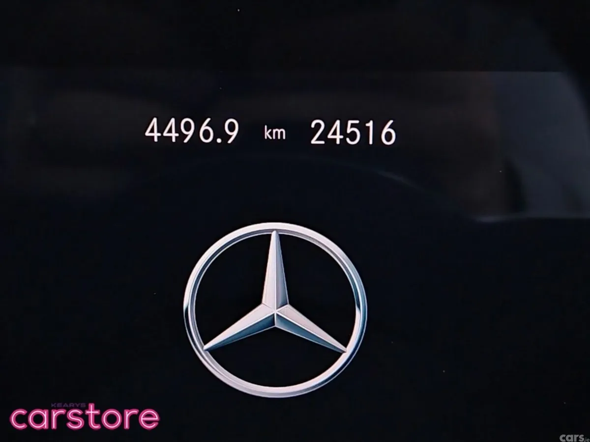 Mercedes-Benz B-Class MPV, Petrol, 2021, Silver