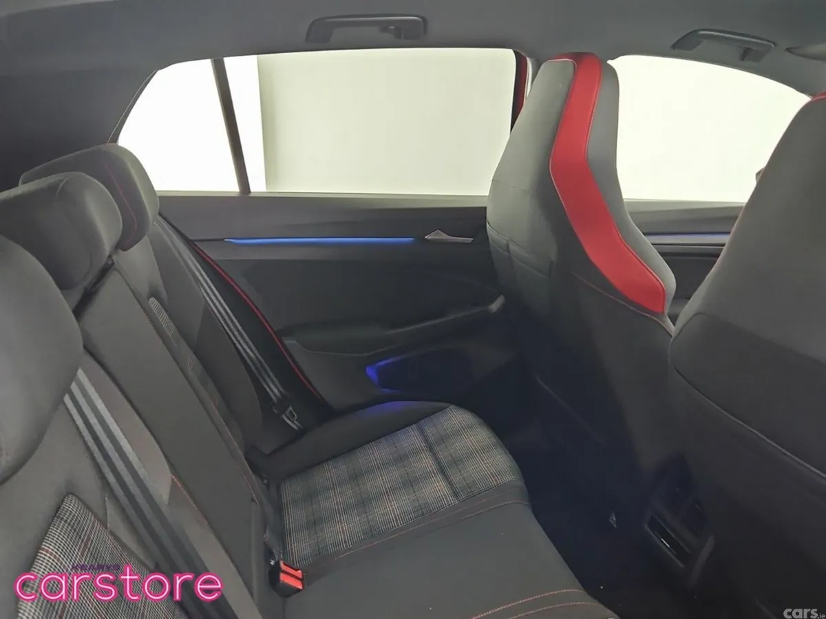 Volkswagen Golf Hatchback, Petrol, 2022, Red