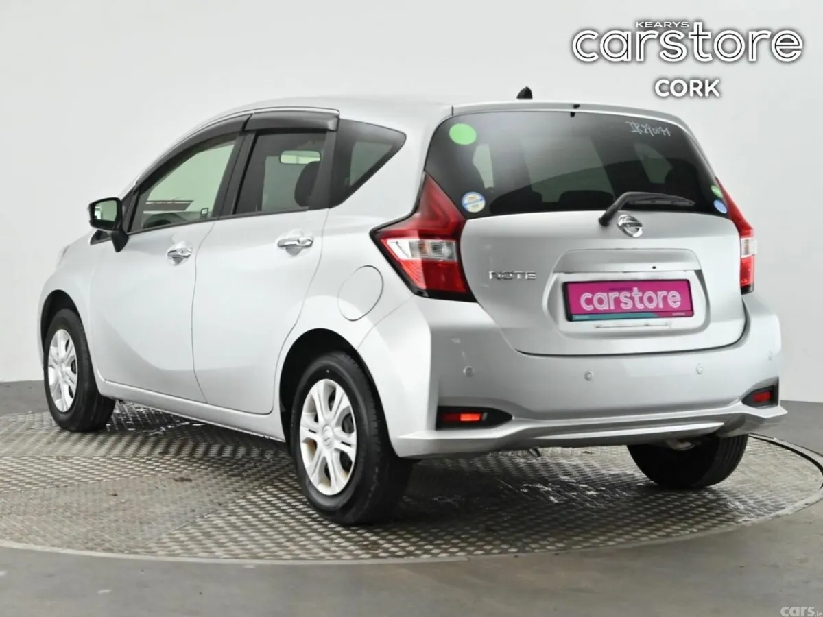 Nissan Note MPV, Petrol, 2019, Grey
