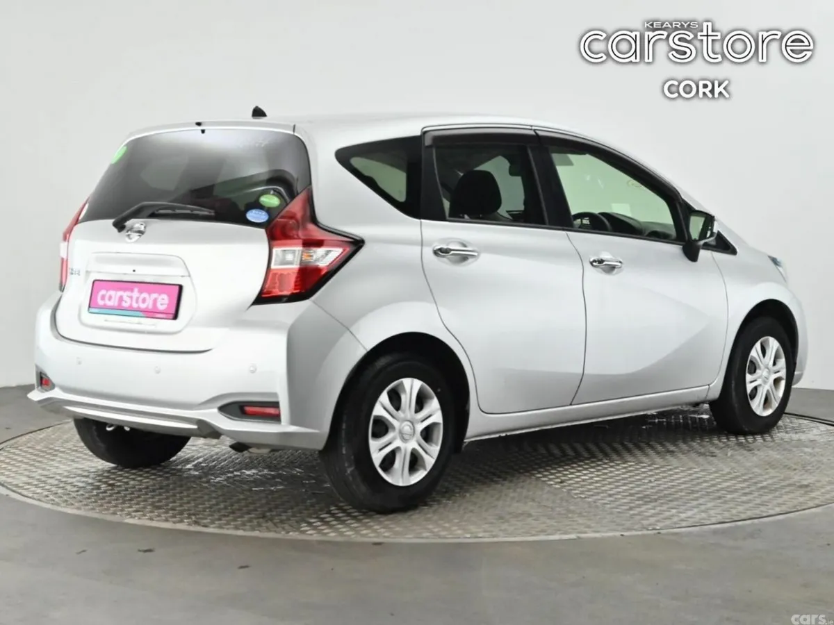 Nissan Note MPV, Petrol, 2019, Grey
