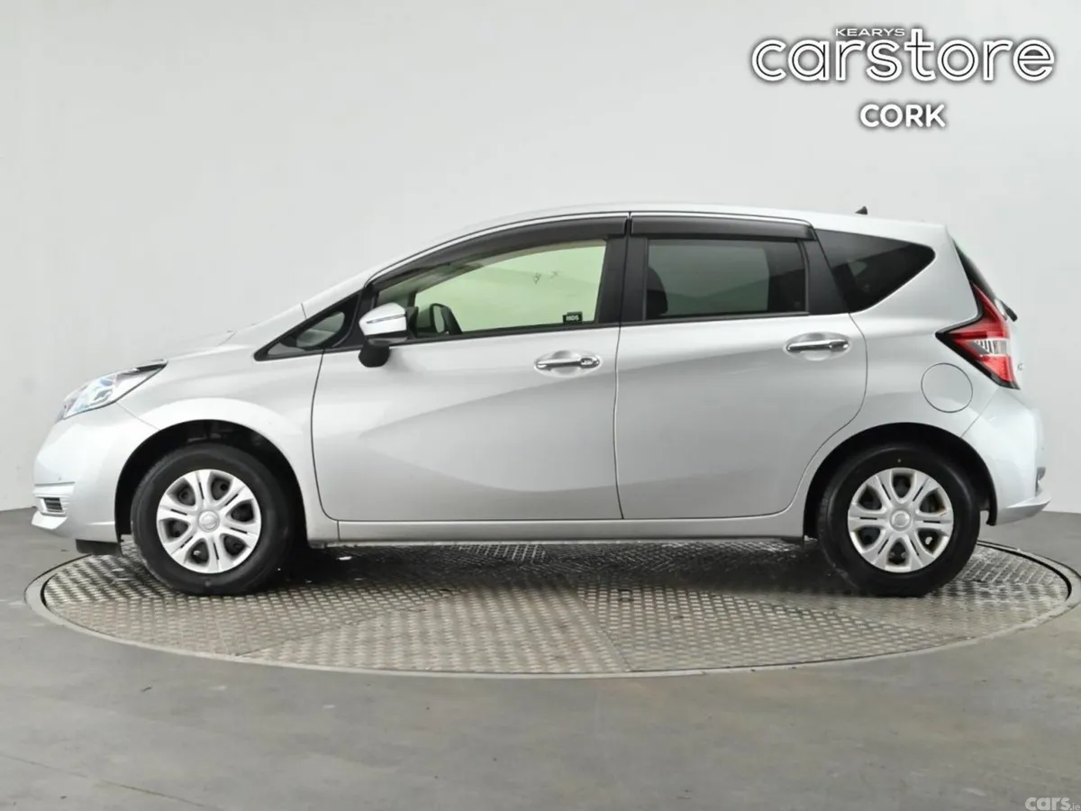 Nissan Note MPV, Petrol, 2019, Grey