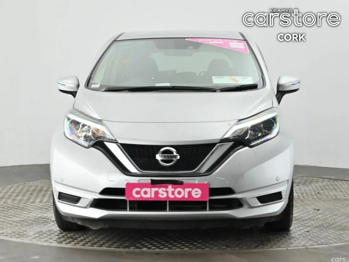 Nissan Note MPV, Petrol, 2019, Grey