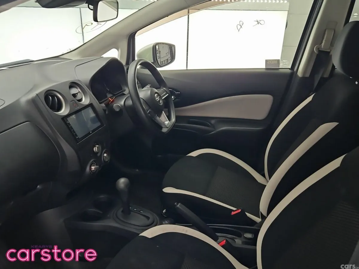 Nissan Note MPV, Petrol, 2019, Grey
