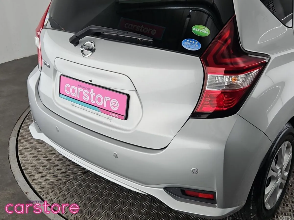 Nissan Note MPV, Petrol, 2019, Grey
