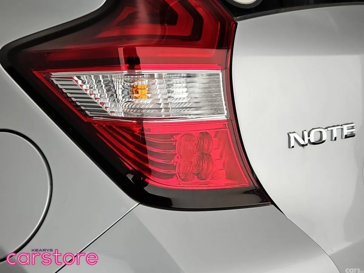 Nissan Note MPV, Petrol, 2019, Grey