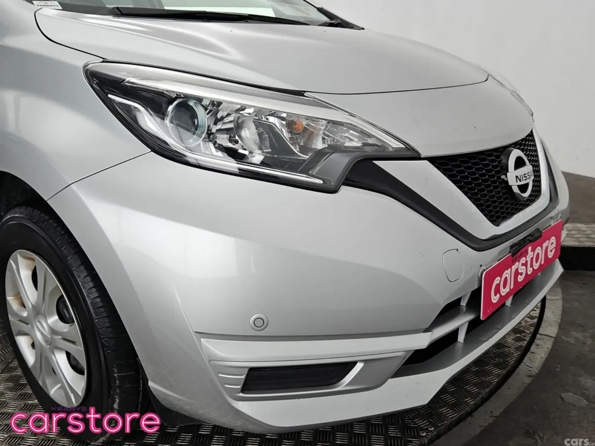 Nissan Note MPV, Petrol, 2019, Grey
