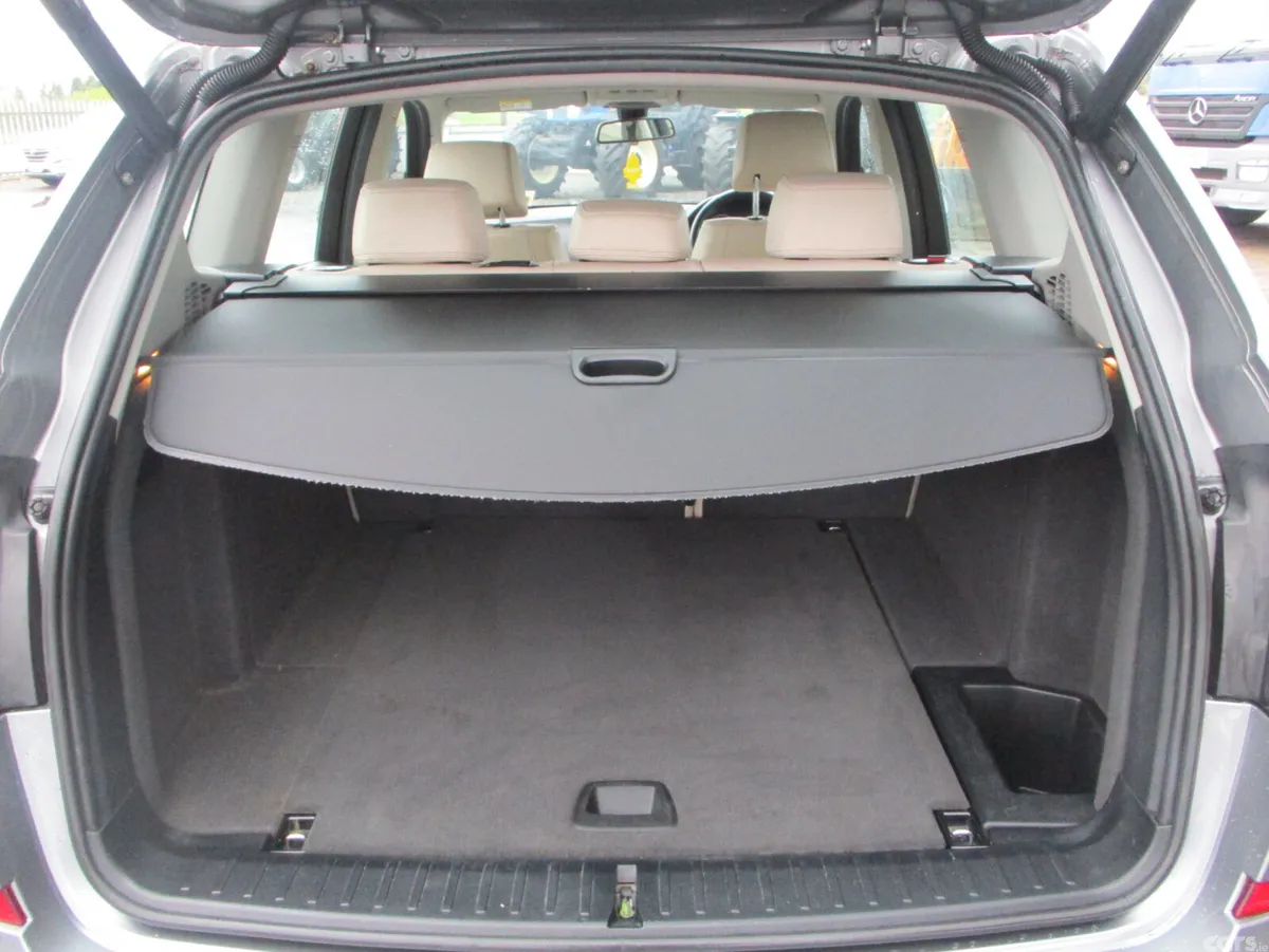 BMW X3 SUV, Diesel, 2015, Grey