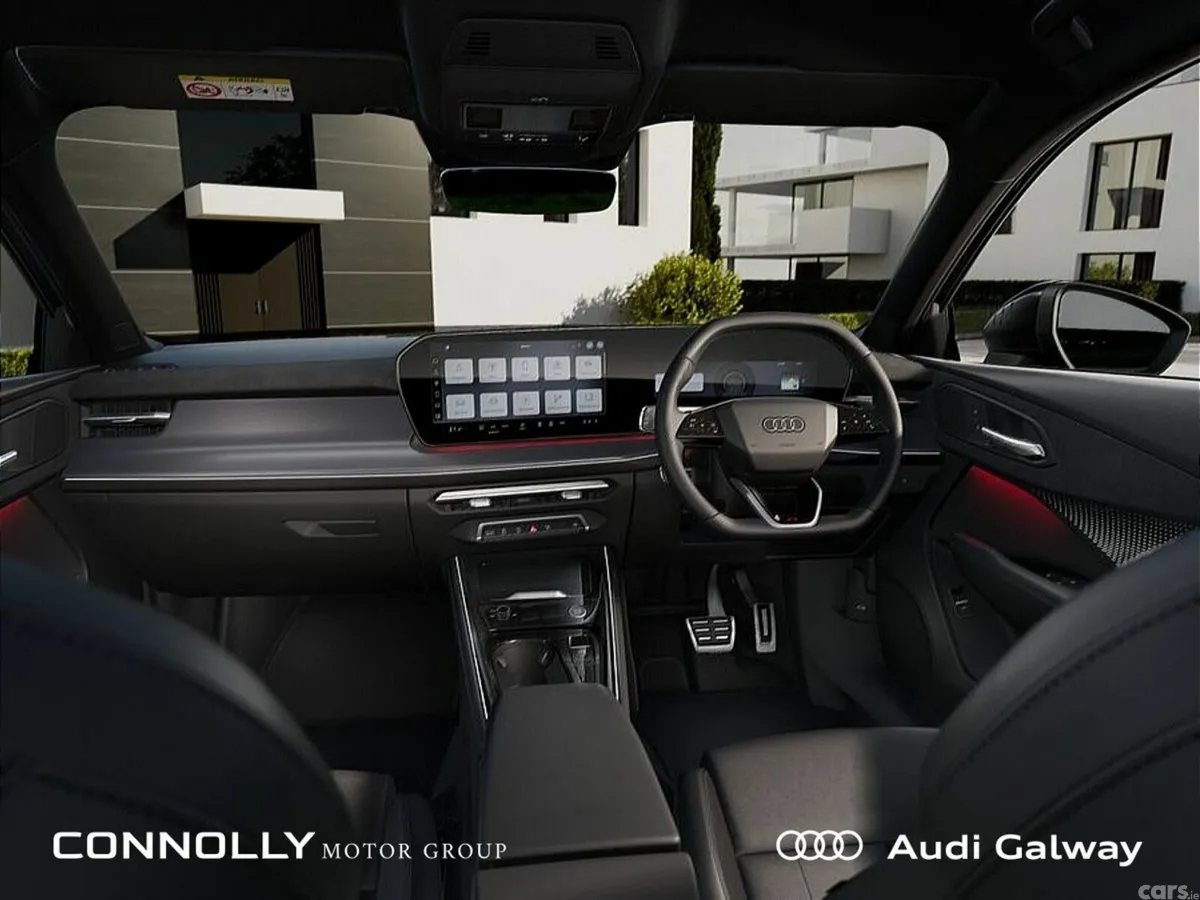 Audi Q3 SUV, Petrol Hybrid, 2027, Blue