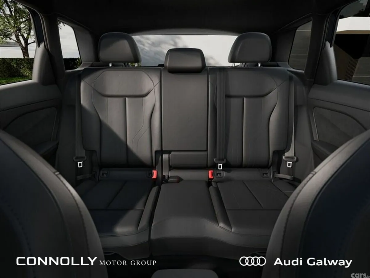 Audi Q3 SUV, Petrol Hybrid, 2027, Blue