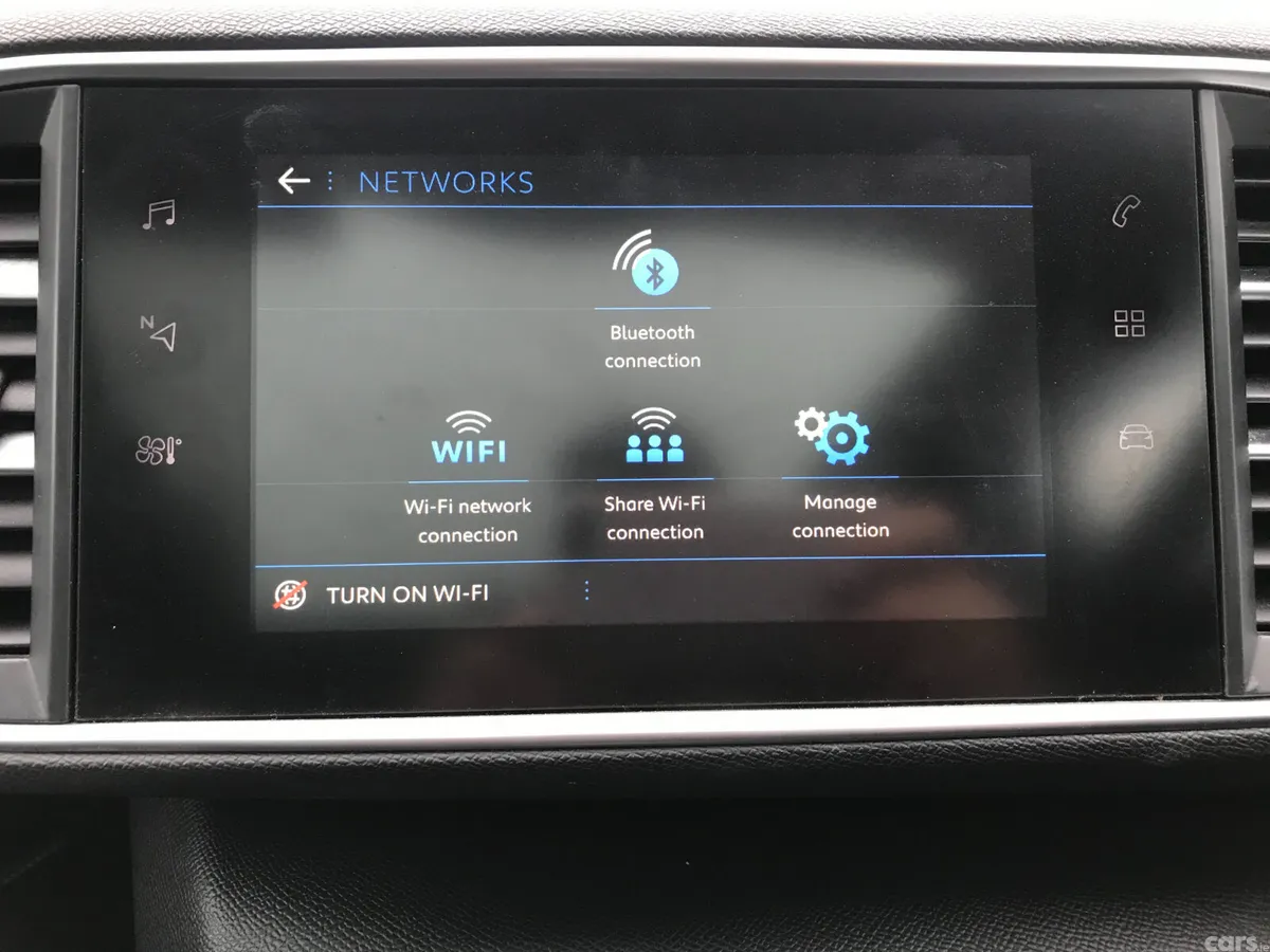 Peugeot 308 Hatchback, Petrol, 2019, Grey