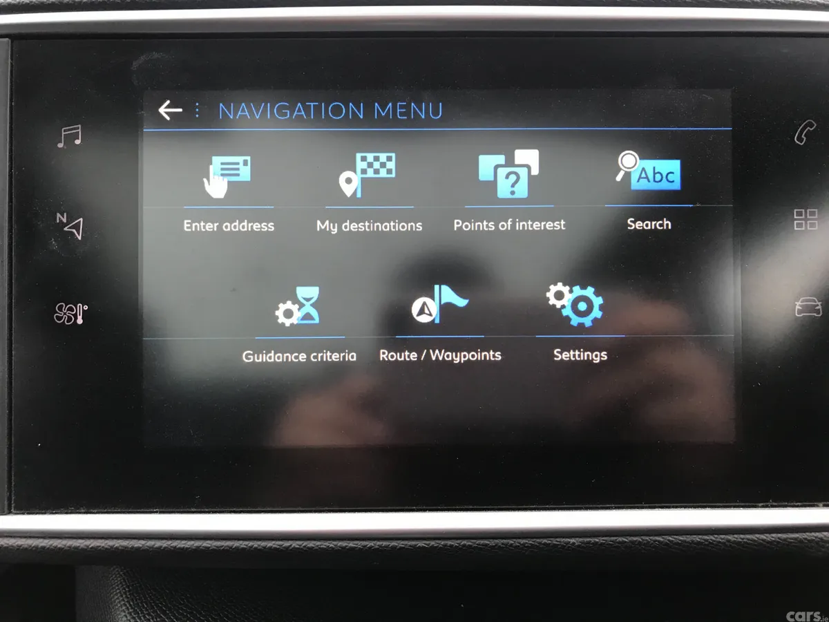 Peugeot 308 Hatchback, Petrol, 2019, Grey