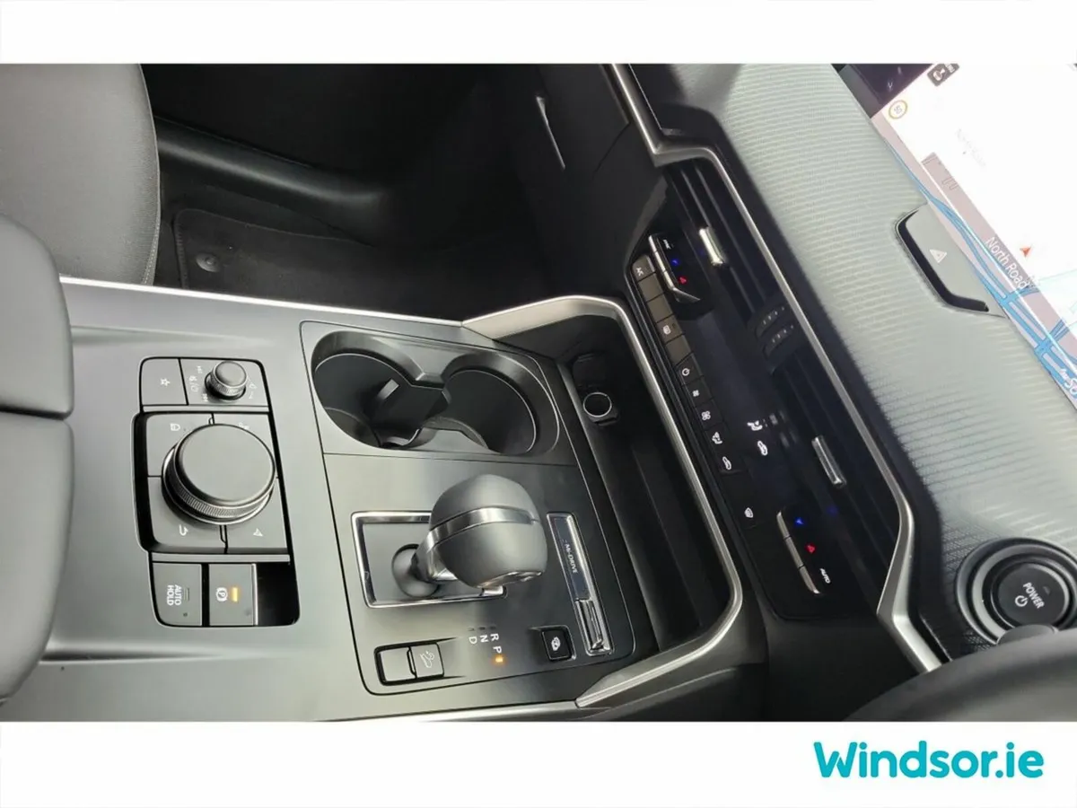 Mazda CX-60 SUV, Petrol Plug-in Hybrid, 2025, Blue