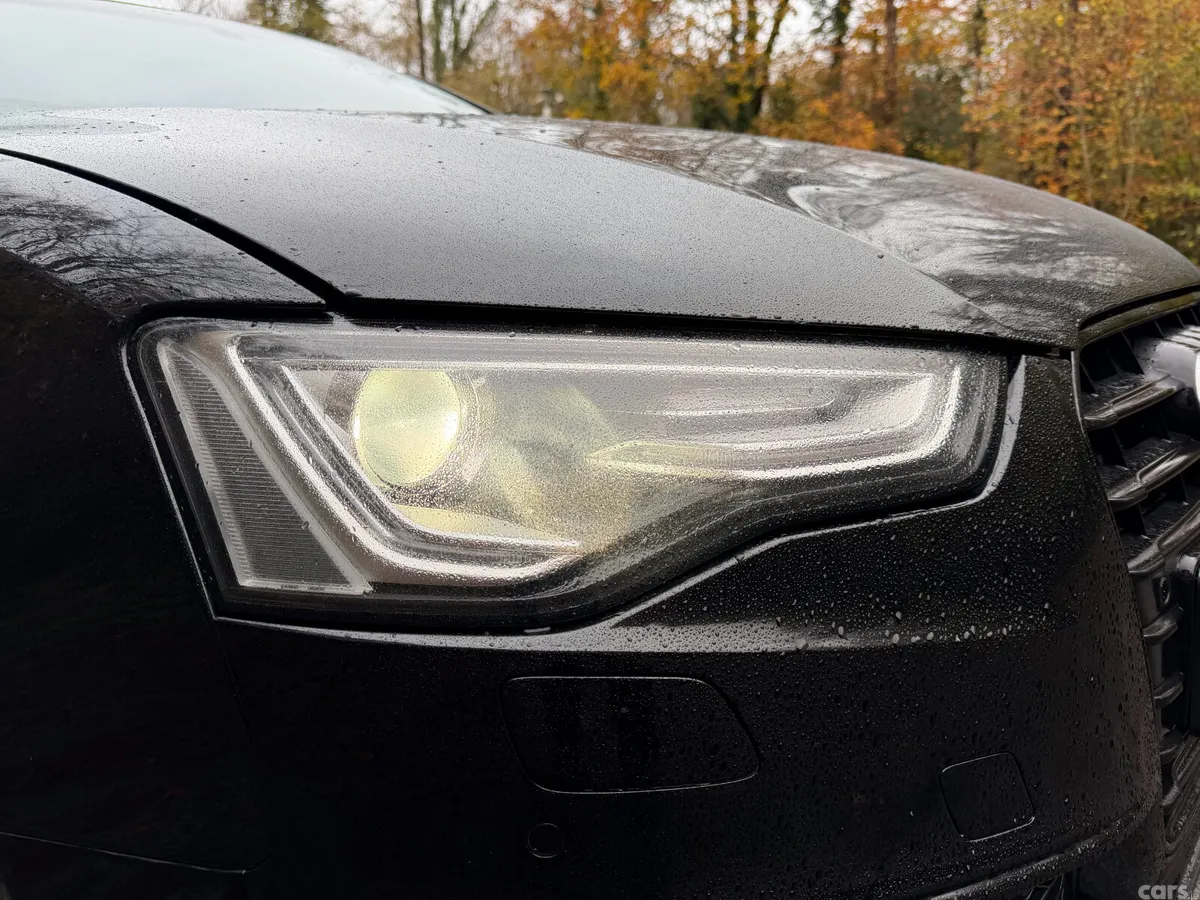 Audi A5 Coupe, Diesel, 2016, Black
