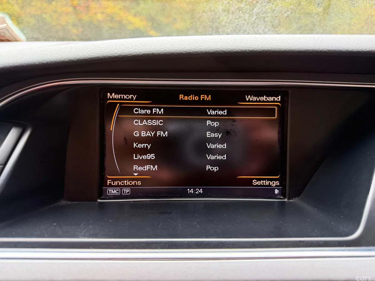 Audi A5 Coupe, Diesel, 2016, Black